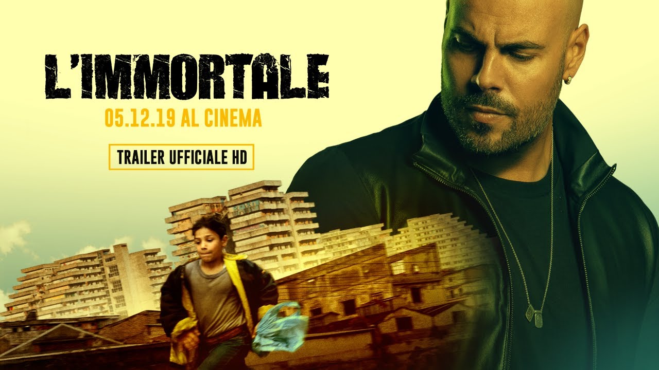 L'Immortale (2019) - Trailer Ufficiale