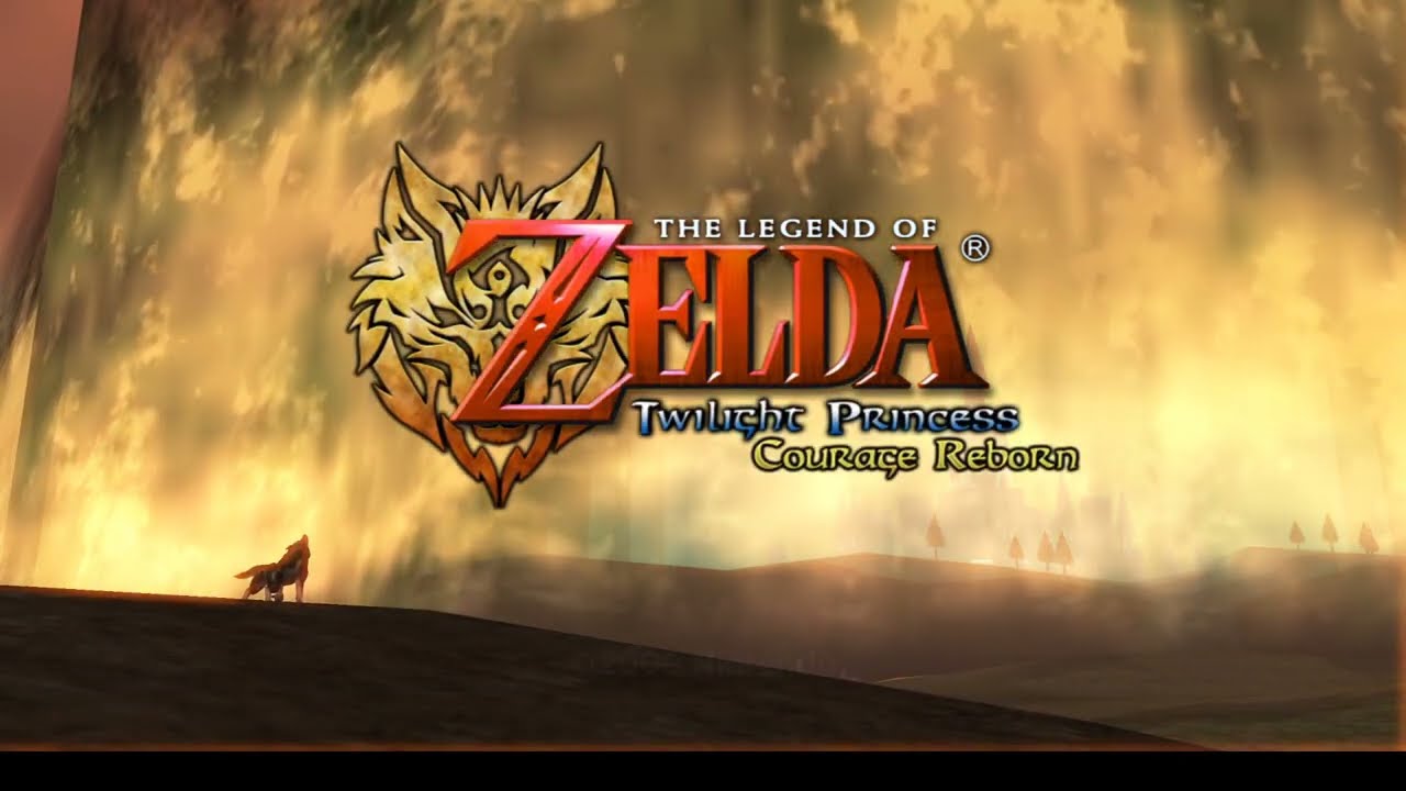 Twilight Princess: Courage Reborn - First look
