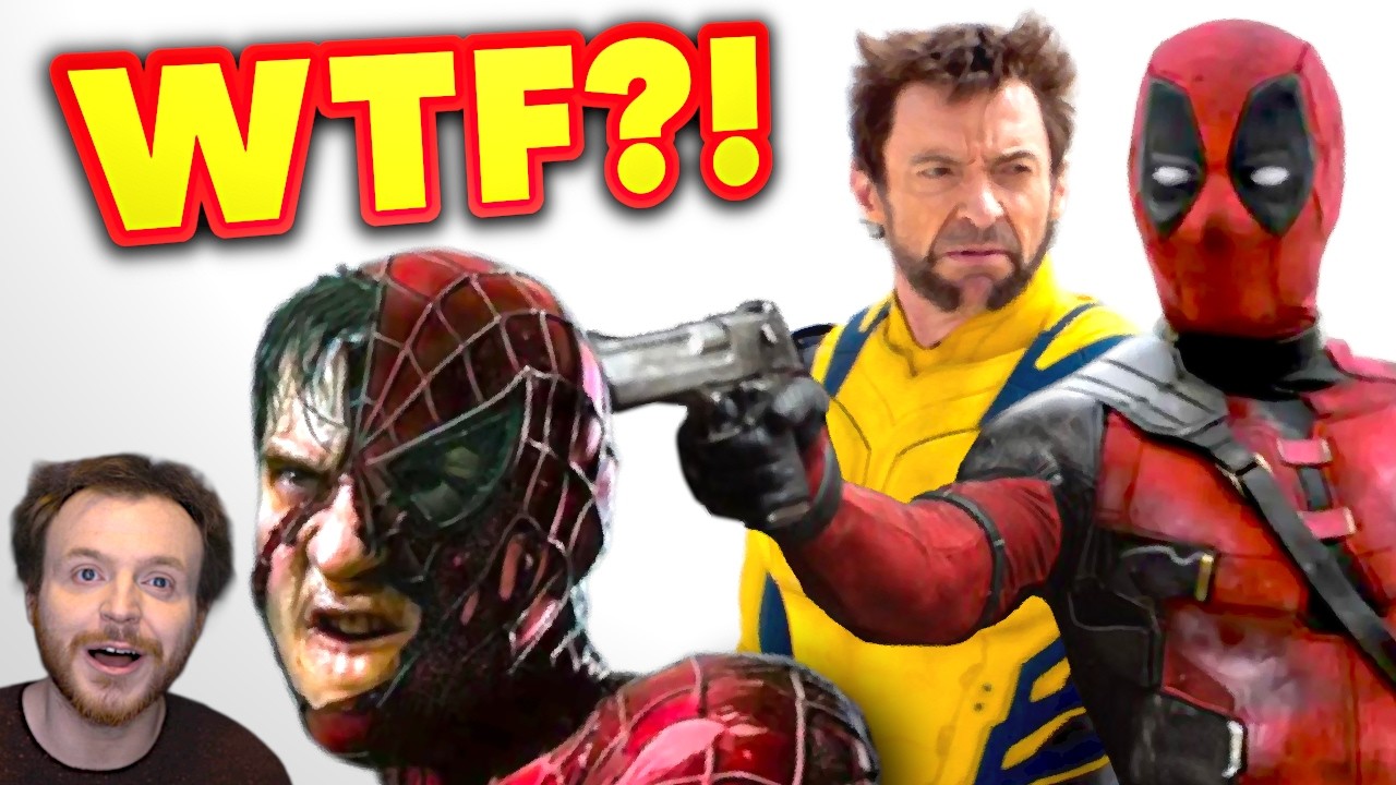 Deadpool and Wolverine’s Secret Mission in Avengers Doomsday