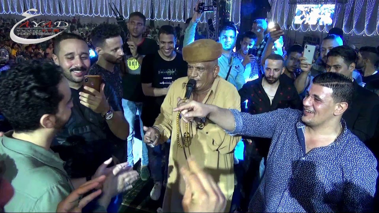 ثورة محمود أبوعدلى المعلم سيد الصافى وحماده الأسمر وعبسلام شرفتنا يامعلم الإسماعيلية شركة عياد
