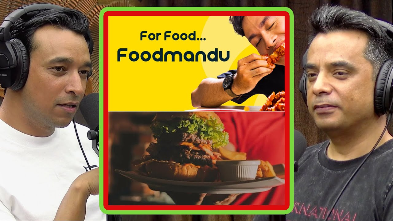 How Many Orders Does Foodmandu Get In A Day? | Manohar Adhikari