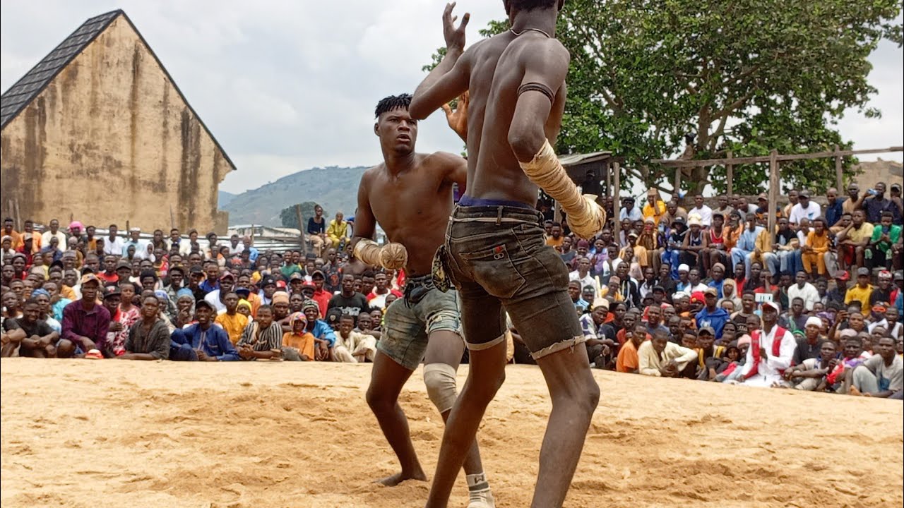 SHABBAN DA DOGON MESSI SUNYE DAMBE GASA NA ₦200,000 A'GIDAN DAMBE ALIZUMA DEIDEI 24/09/08