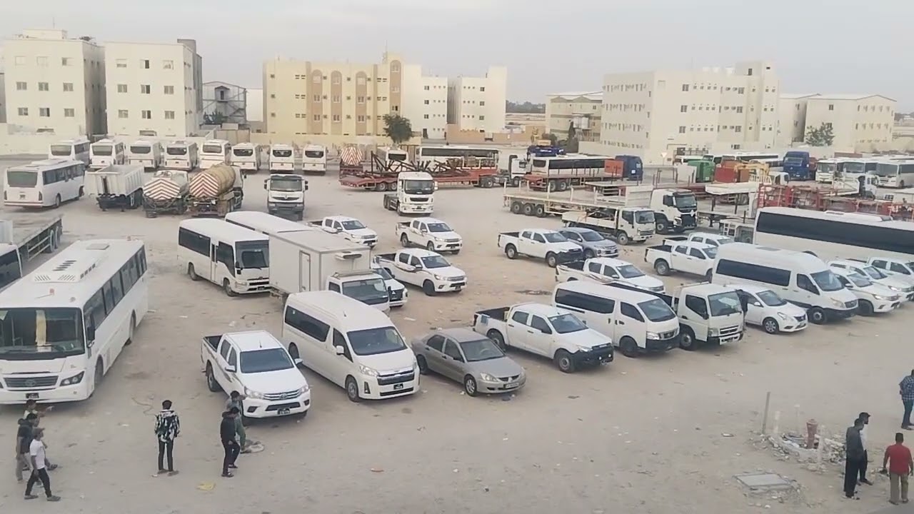 पार्किंग हैँ ये सब कम्पनी का 