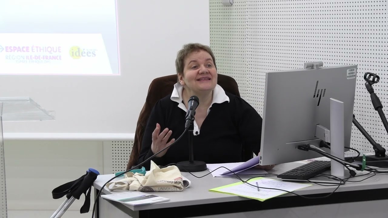 La douleur au croisement de l’unité somato-psychique de l’être humain #10hEthique2025