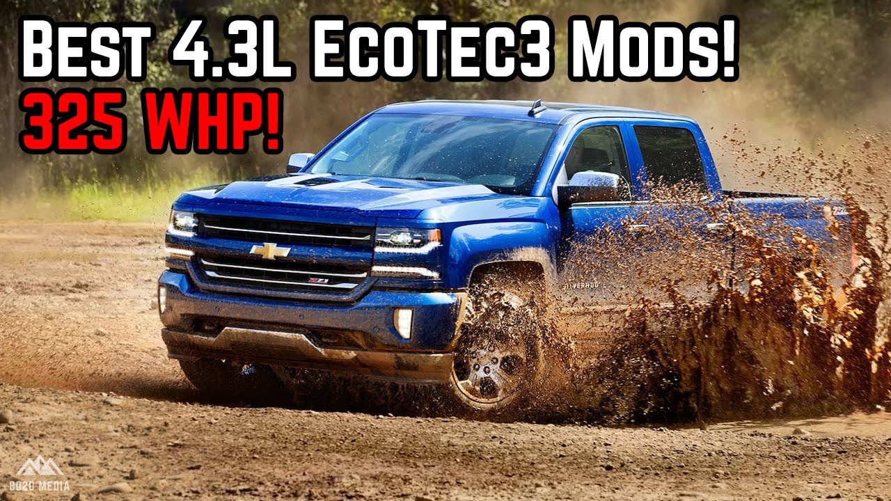 How to Build a 325 WHP 4.3L EcoTec3 for Under $2,000!