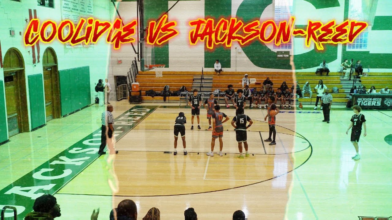 Coolidge vs Jackson Reed | JV