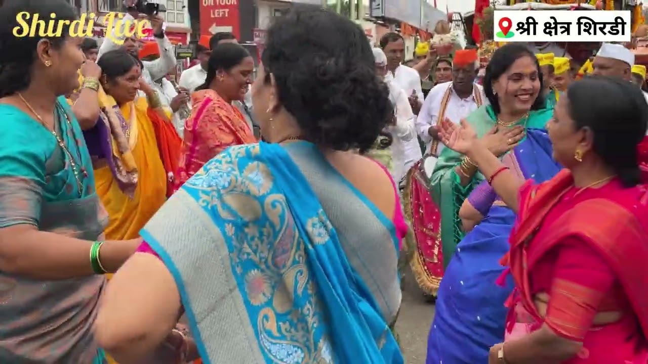 पहला दिवस 31 वां श्री साई सच्चरित्र सोहला शिरडी 💐