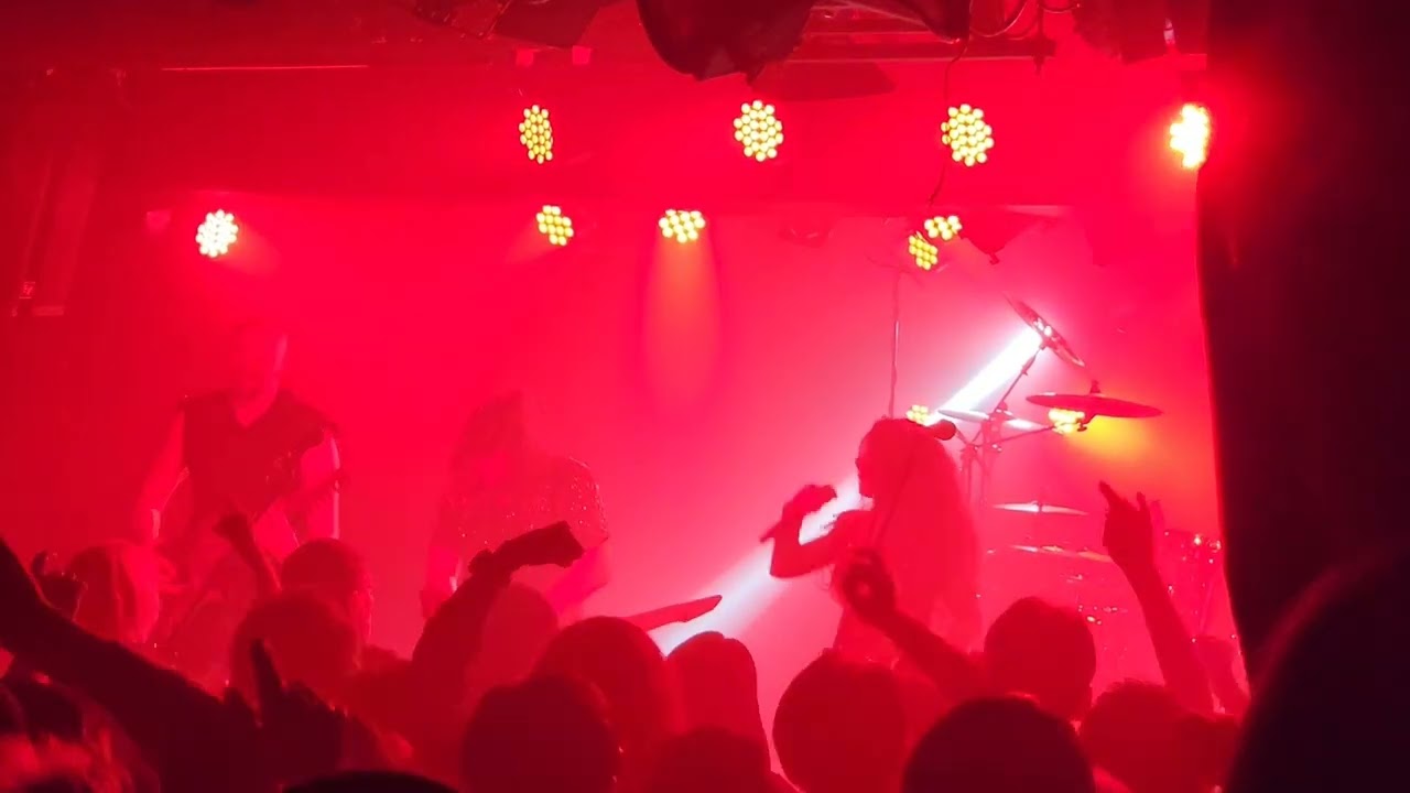 battle beast live in japan osaka 08/03/2026
