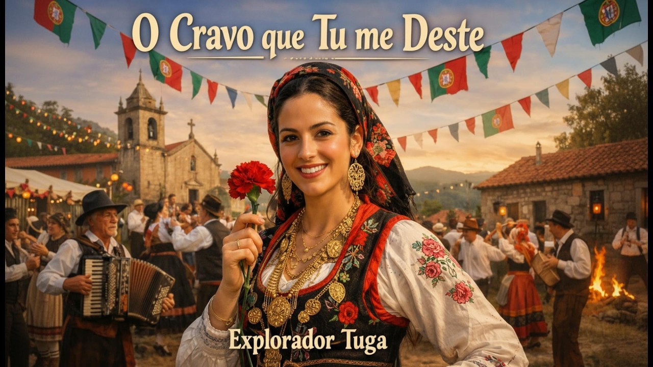 Explorador Tuga - O Cravo que Tu me Deste - Fevereiro 2026