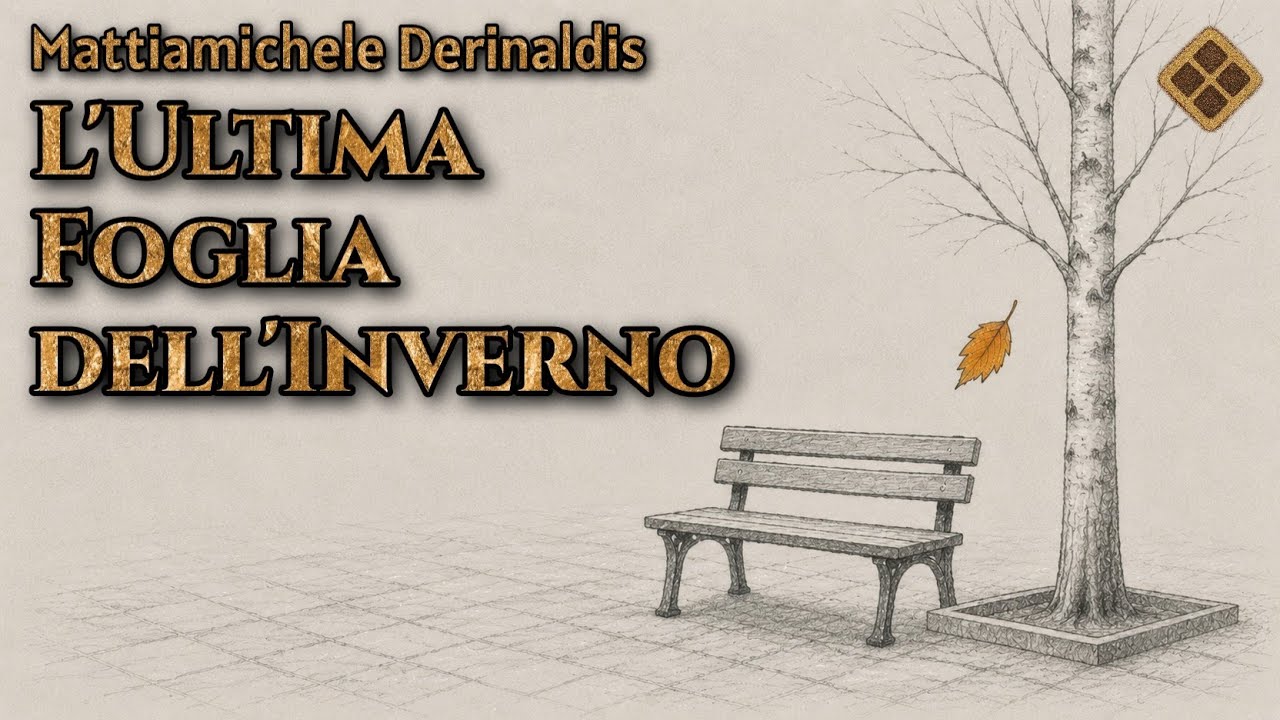 Audio racconto: L'ULTIMA FOGLIA DELL'INVERNO - 24 ore per entrare in Paradiso