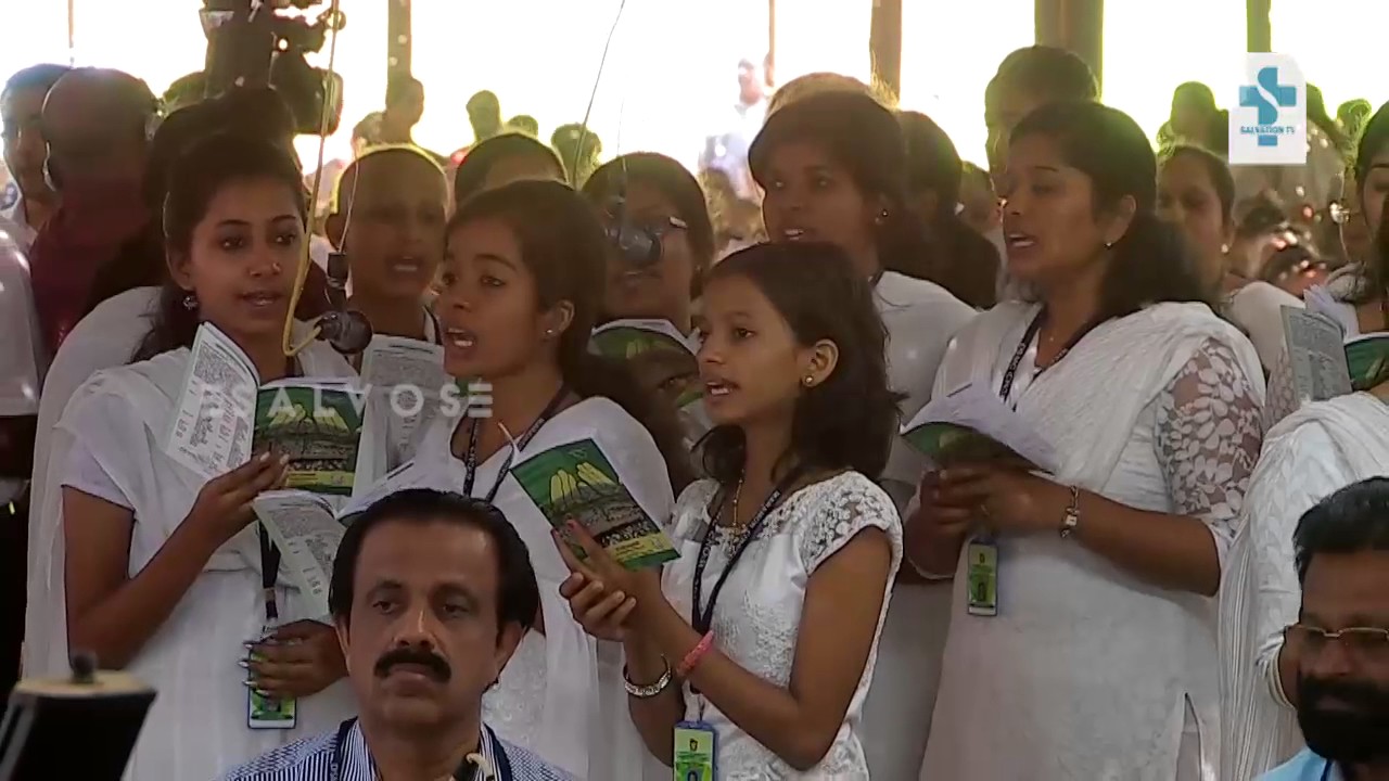 Alannu Thookki... | Maramon Convention 2017 |