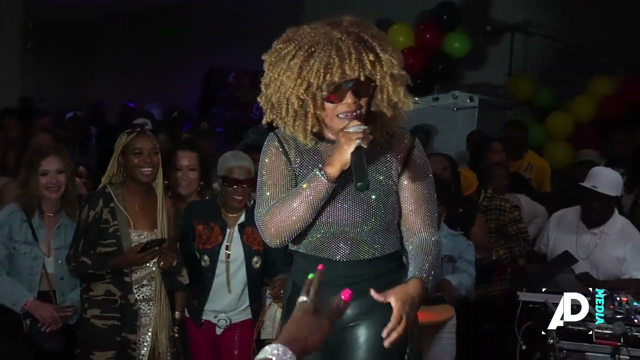 Tanya Stephens LIVE | Edmonton, AB