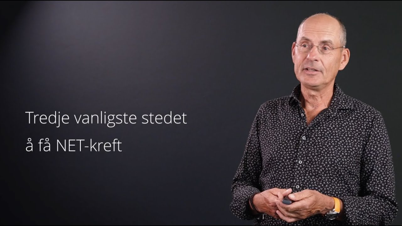 CarciNor - Bukspyttkjertel-NET