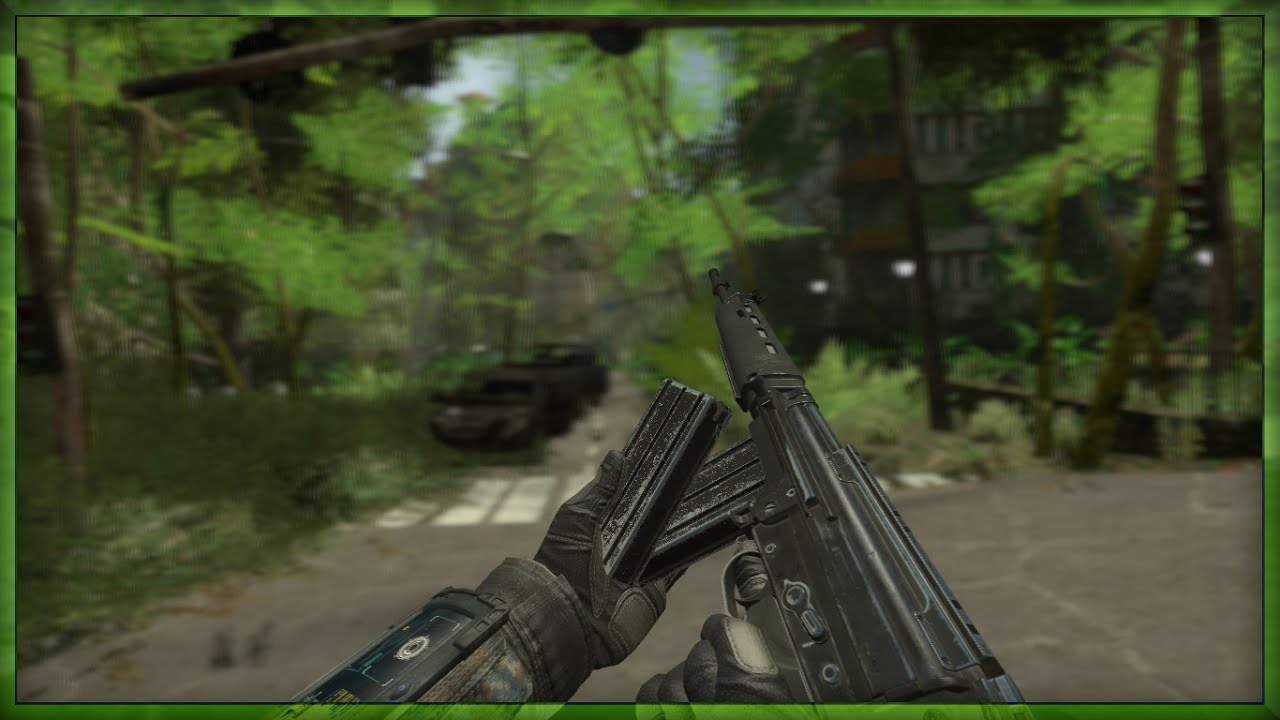 Call of Duty(Series): All Weapons Reload Animations (GMOD)