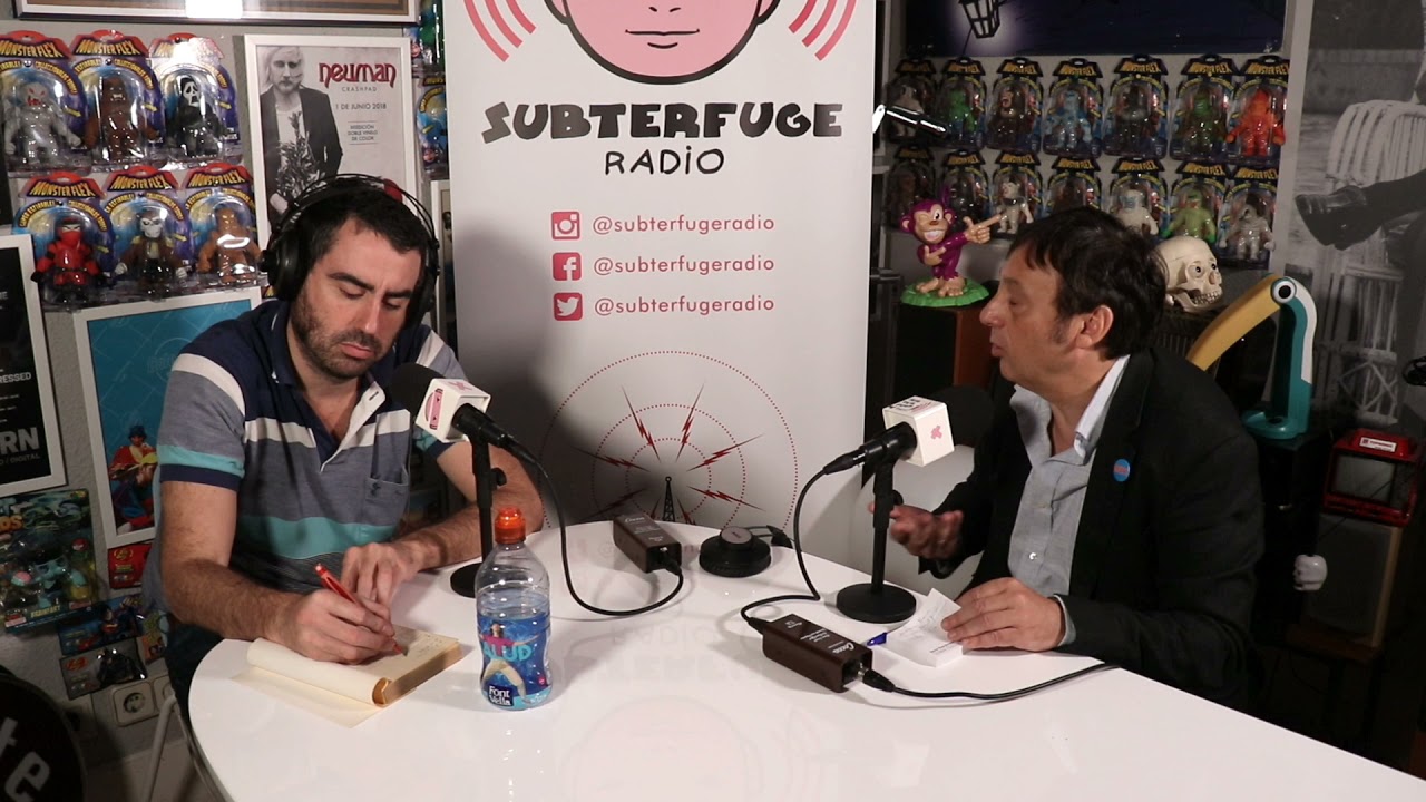 Código macarra #12: Juan Vicente Córdoba