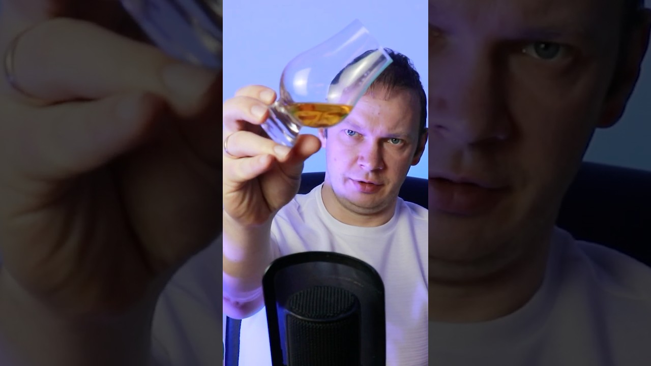 Який на смак віскі Laphroaig 10 років витримки? #whisky #віскі