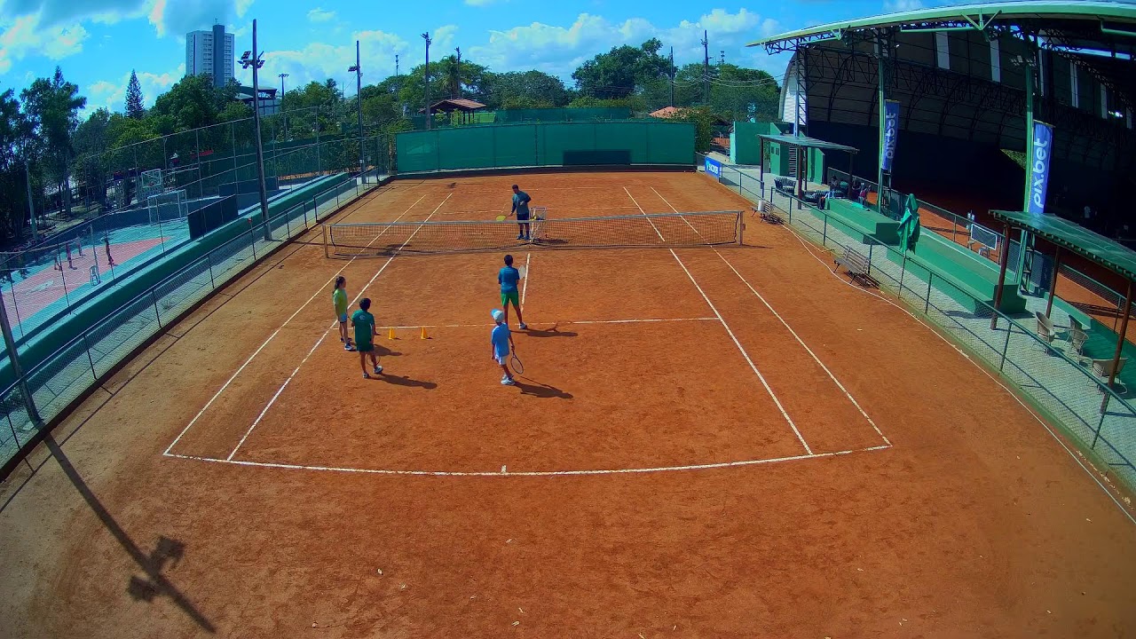 Quadra 8 - quarta-feira, 4 de fevereiro de 2026