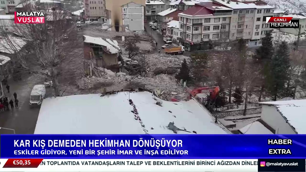 #CANLI RIFAT GÖKÇE İLE HABER EXTRA BÖLÜM-1 19.01.2025