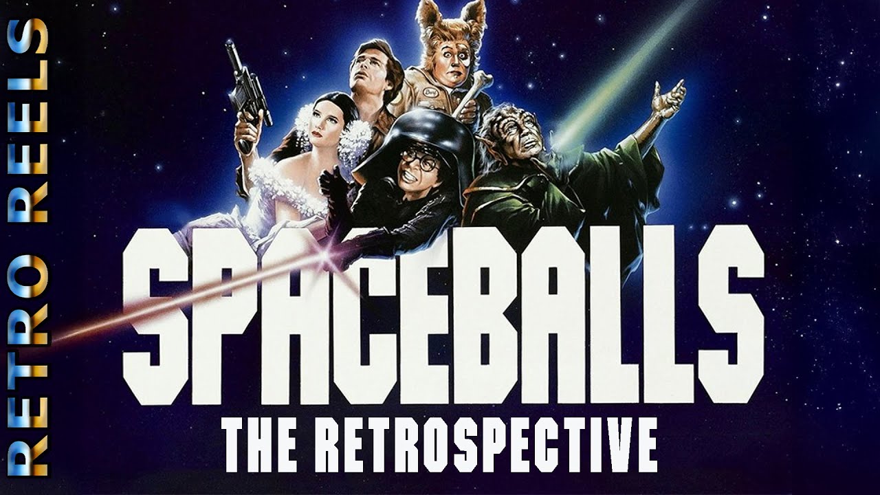 Spaceballs (1987) – How Mel Brooks Took on Star Wars