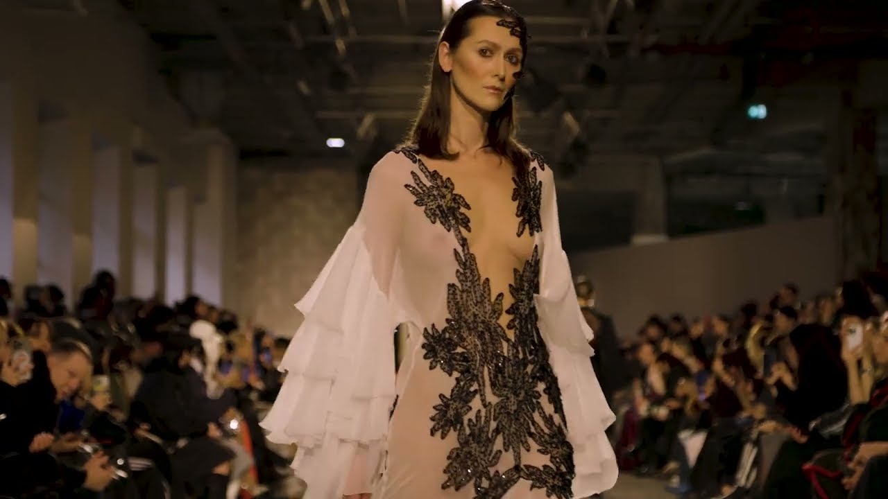 Juana Mart&iacute;n Presents Her New Haute Couture Spring Summer 2025 Collection: Identidad