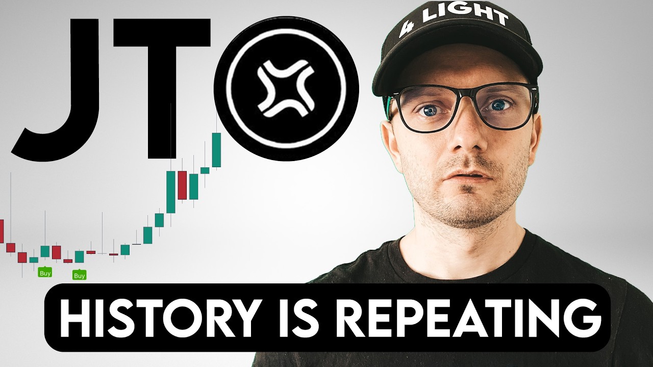 Анализ цены JTO Coin. Нет пути назад?