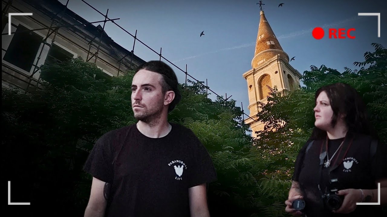 ESPLORIAMO POVEGLIA ! 👻| L'ISOLA PIÙ INFESTATA DEL MONDO ! 🏝