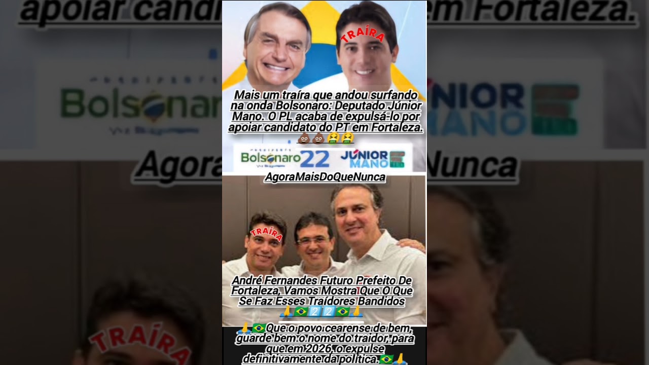 #andrefernades #direita #direitaconservadora #eleicoesbrasil #noticiabrasil #noticiaceara