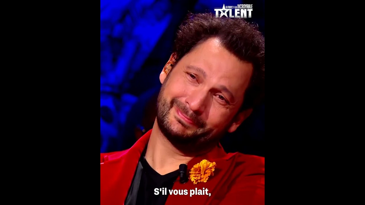 Il imite des personnalit&eacute;s connues 🤩 [La France a un incroyable talent]
