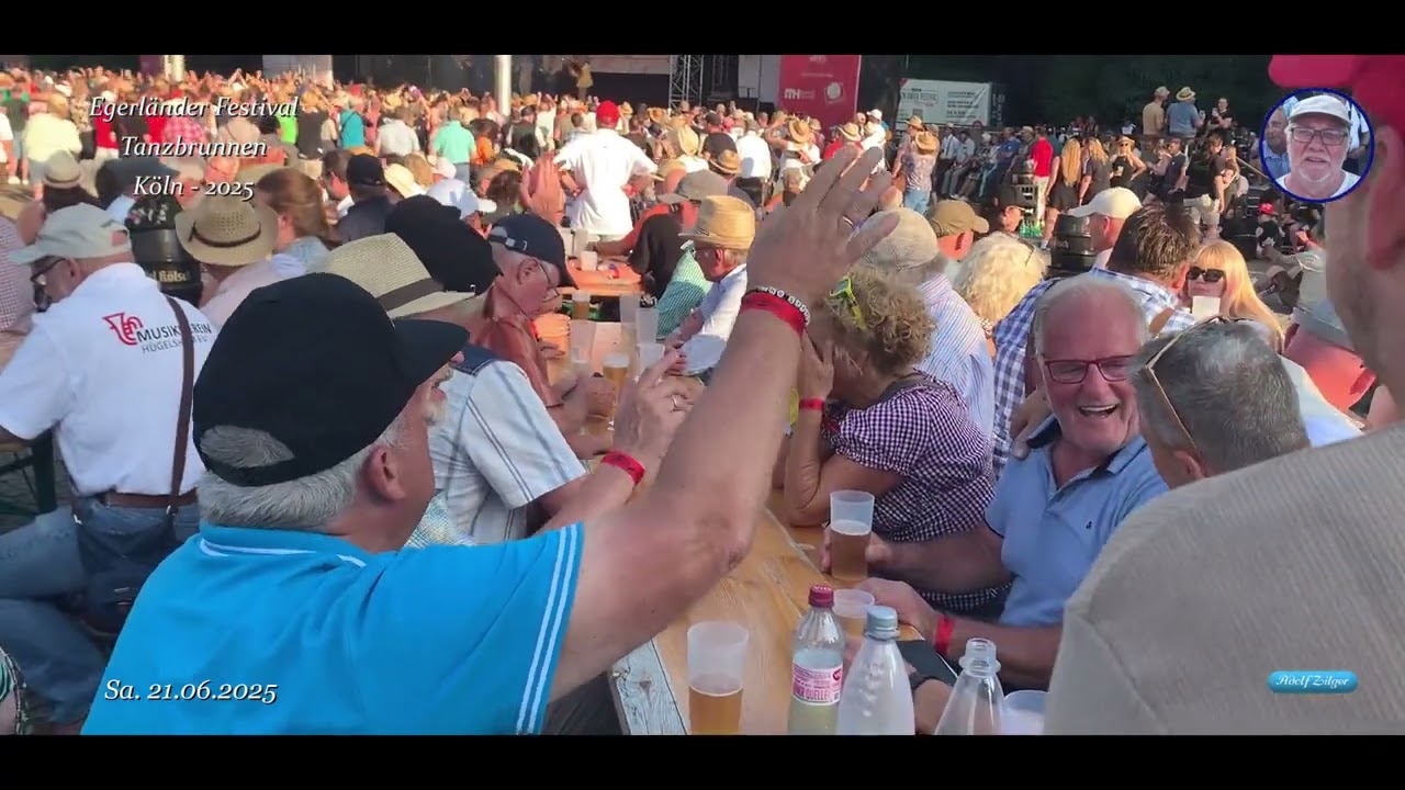 Egerländer Festival 2025 volle länge