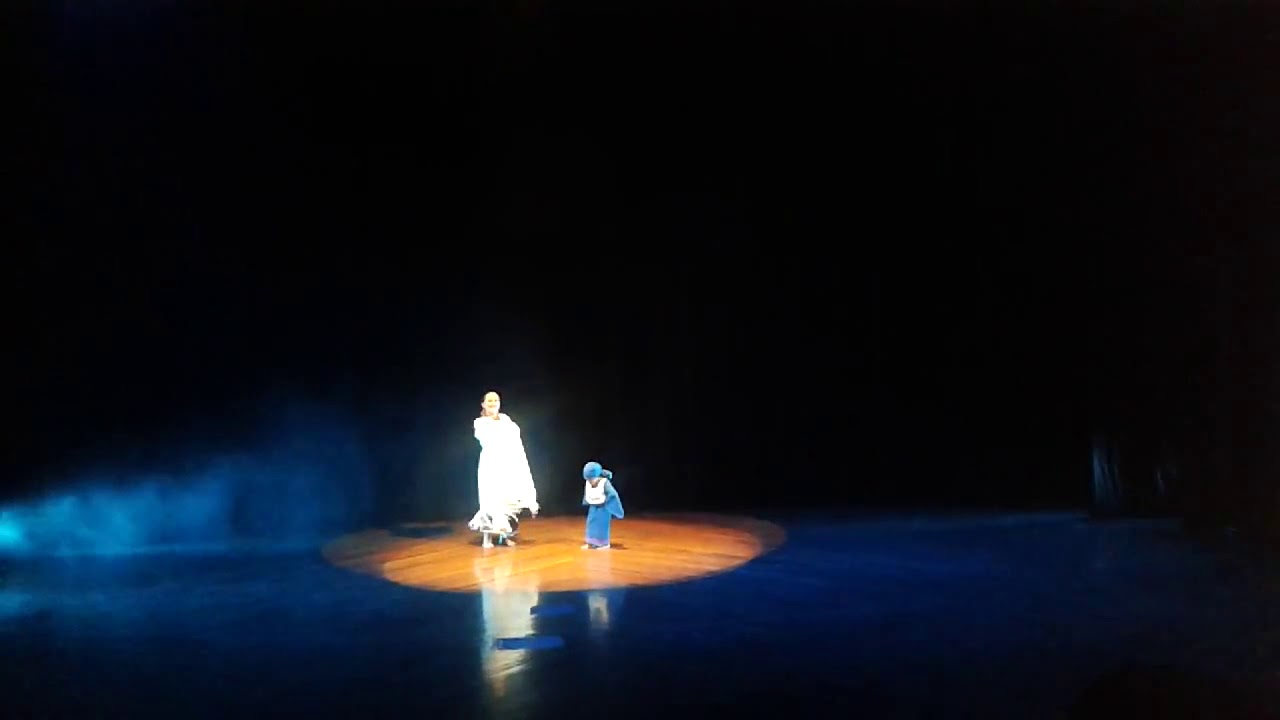 TEATRO MEXICO 2015 - CABALLITO AZUL (MARIELA CONDO)
