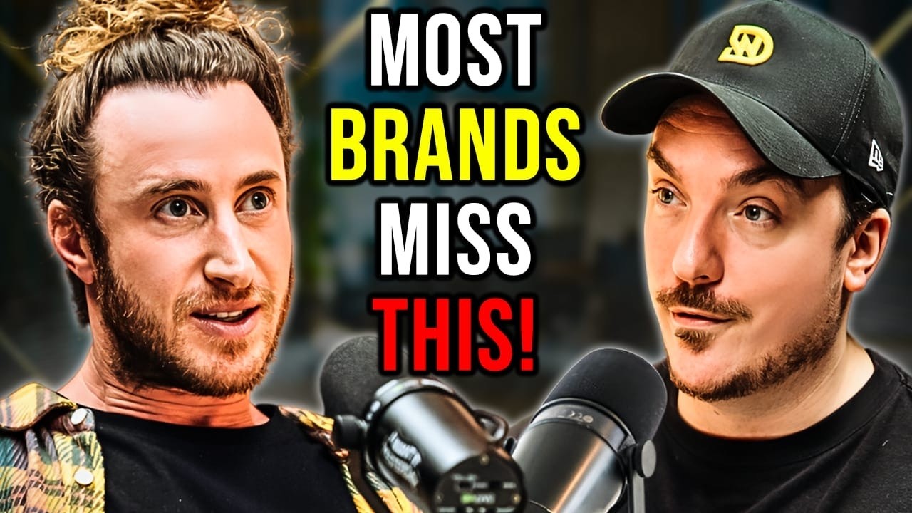 Dain Walker Reveals The Branding Formula That Actually Works in 2025