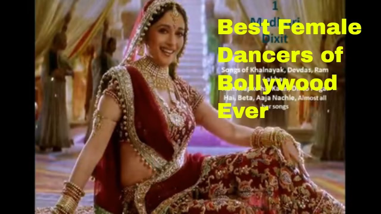 Best Female Dancers Actress of Bollywood in all time | Top 10 Indian Female Dancers of Hindi films