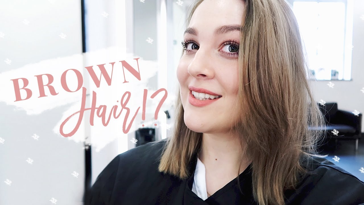 DYING MY HAIR BROWN + WHERE HAVE I BEEN? | I Covet Thee Weekly Vlog
