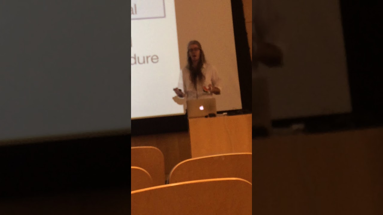 Matthew Snyder Doctorate Presentation