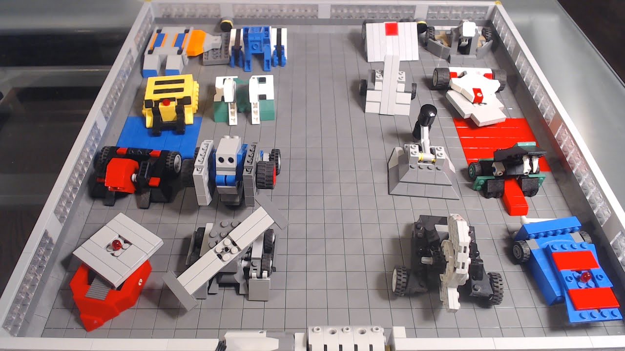 Lego Battlebots The Final Season Episode 6