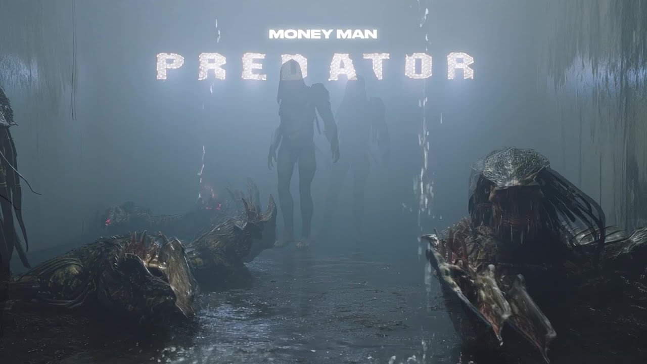 Money Man - Let's Talk About It (Official Visualizer)