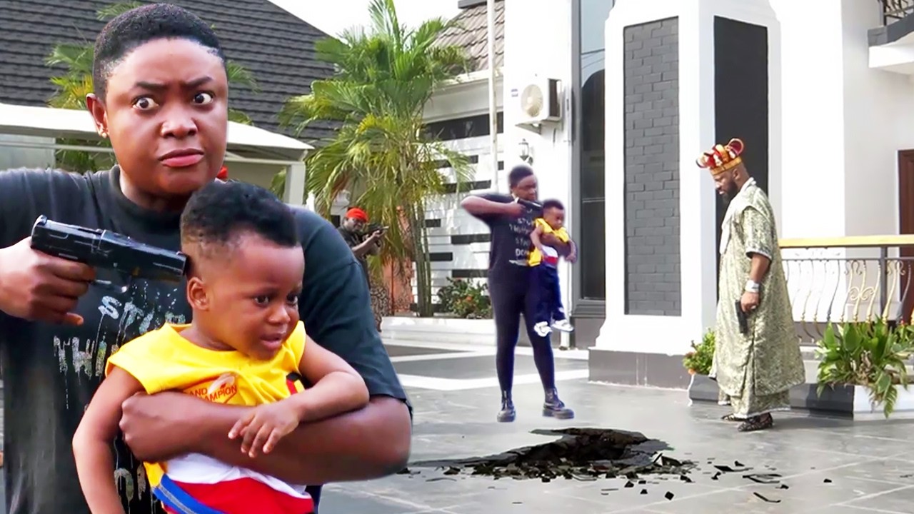 How The Rootless And Wicked King Was Destroy With The Blood Of An Innocent Child -New 2026 NG Movies