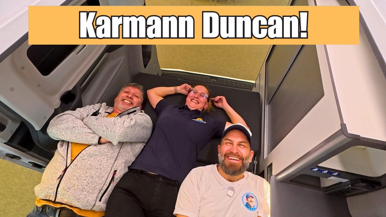 Ford Karmann Duncan 500 – Wohnmobil für 62.450 € im Überblick!