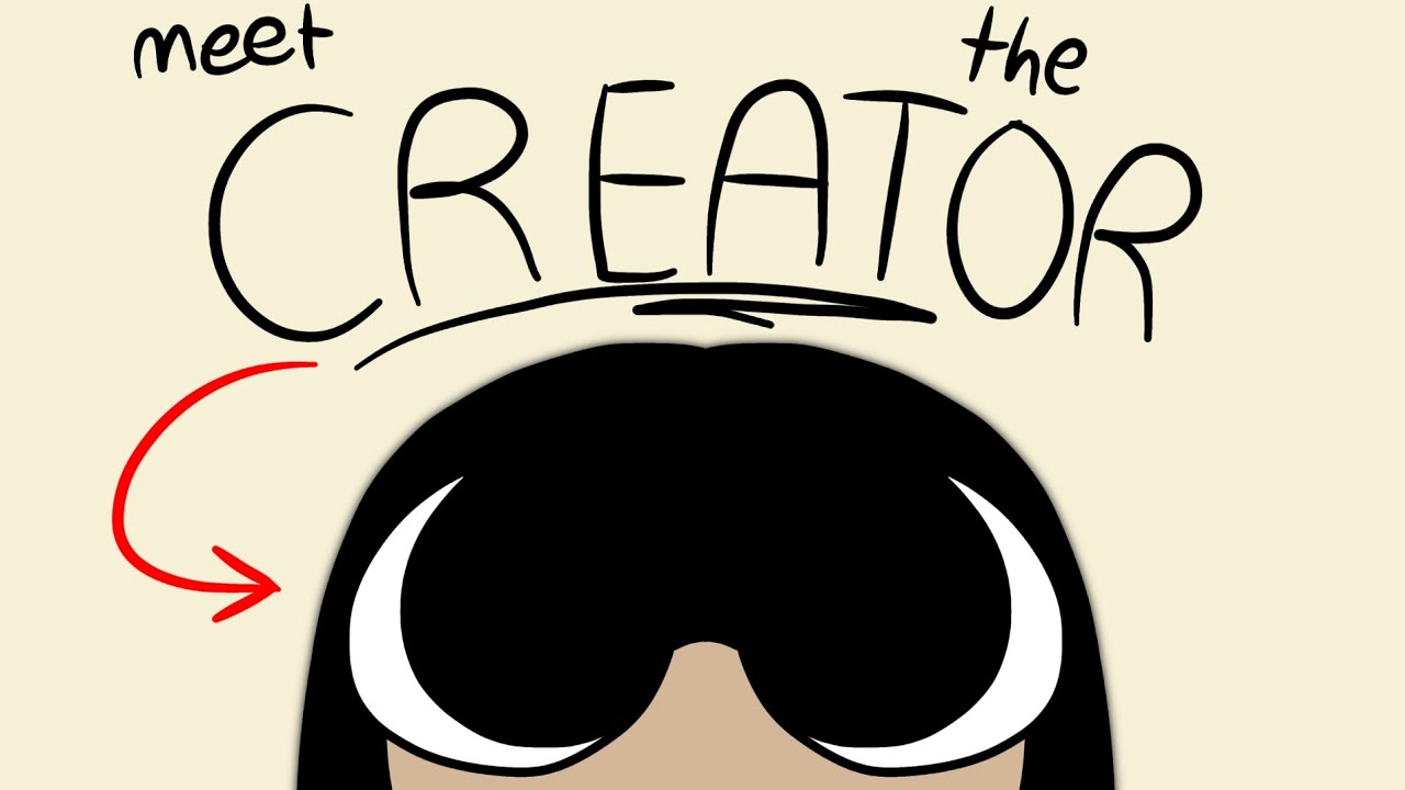 Meet The Creator