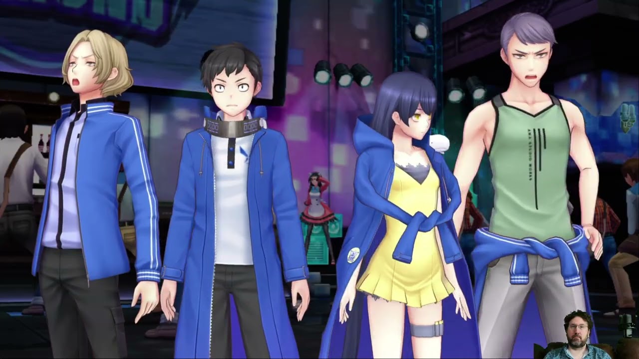 Digimon Story: Cyber Sleuth - Hacker's Memory (Part 16)