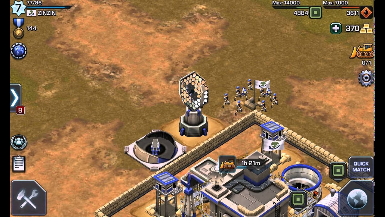 Empires & Allies - Alliance Building Looks Great
