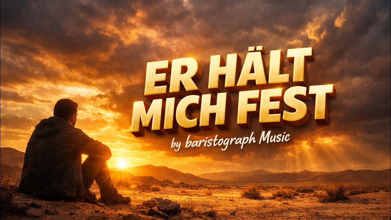 ER HÄLT MICH FEST | by baristograph Music