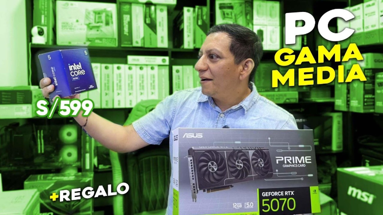 Tu Primera PC, Calidad / Precio, en 2026