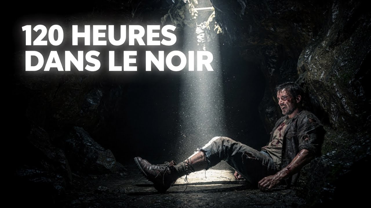 Il Est Tombé Dans un Gouffre des Alpes — Et a Survécu 120 Heures Dans le Noir Total