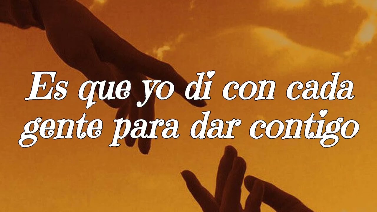 Andrés Cepeda - Para dar contigo