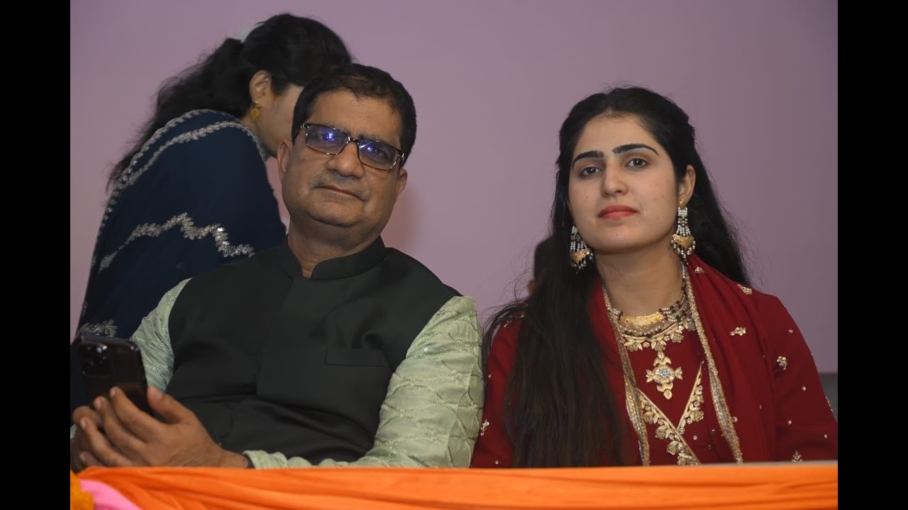 wedding Ceremony !! Dr.Ittique Weds Dr. Azeem !! 26th Nov 2023