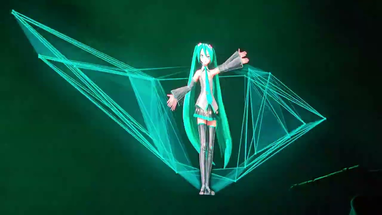 Hatsune Miku:  CircusP - 