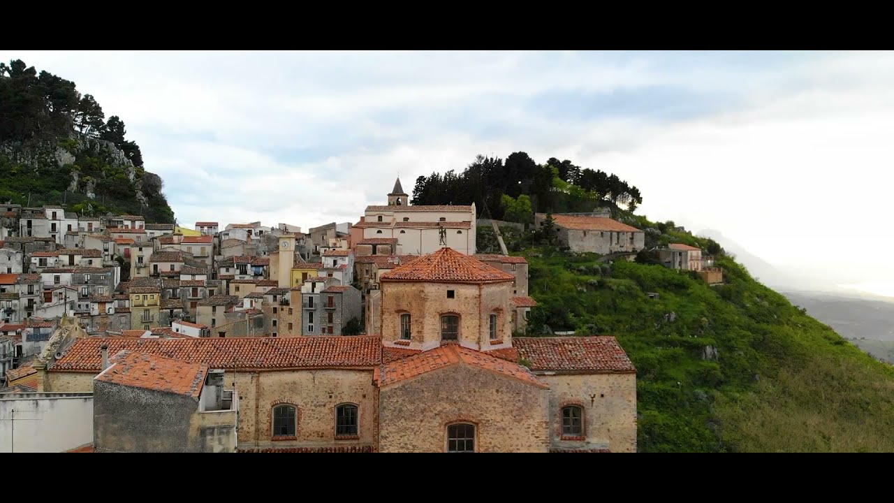 GRATTERI. IL BORGO PIÙ MISTERIOSO DELLE MADONIE