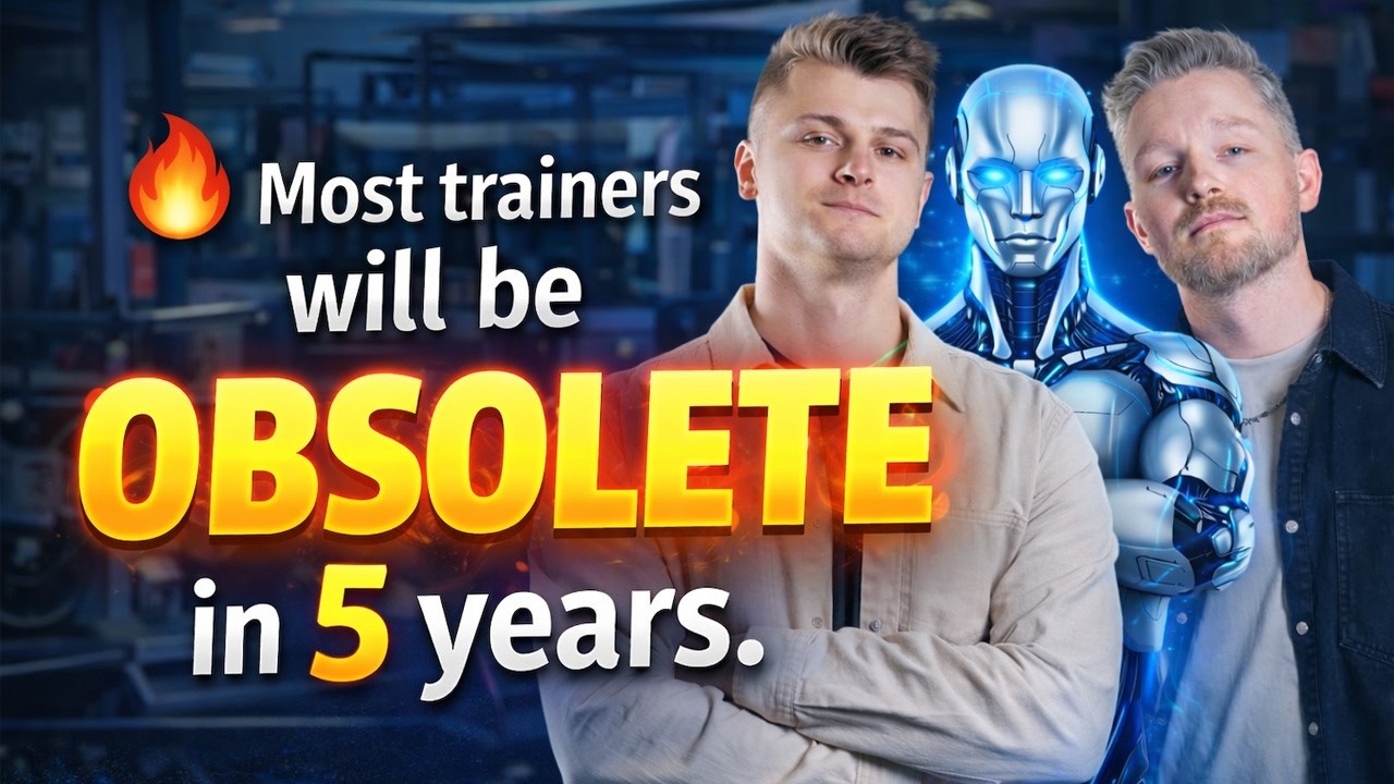 Quick Pumps: Will AI Replace Personal Trainers? The Future of Fitness Is Here