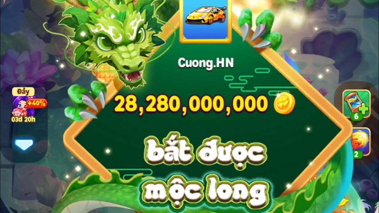 ICa 2026 ]] Xả iteml rồng nổ qu&aacute; trời nổ, lật c&aacute; si&ecirc;u v&iacute;p v&agrave; c&aacute;i kết &hellip;.